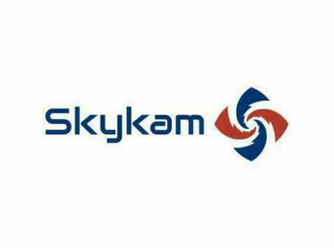 Skykam Drone Inspections - Fotogrāfi