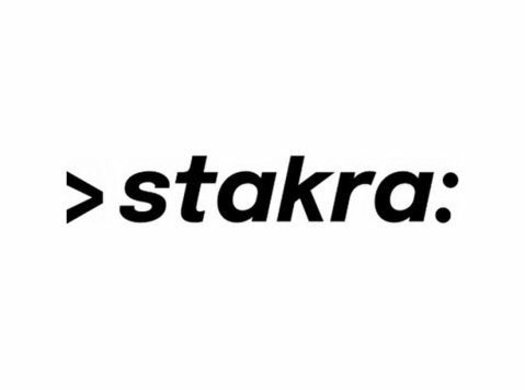 Stakra - Webdesign