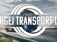 Sergej Transport (1) - Verhuizingen & Transport