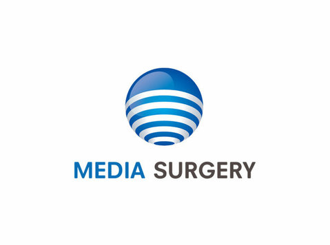 Media Surgery - Web-suunnittelu