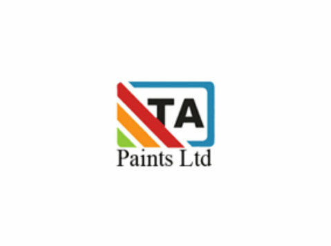 TA Industrial Paints - Κατασκευαστικές εταιρείες