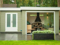 Lomax Wood Garden Rooms - Construction Services
