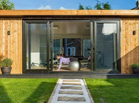 Lomax Wood Garden Rooms (3) - Construction Services