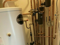 Owl Plumbing & Heating Ltd (1) - Instalatérství a topení