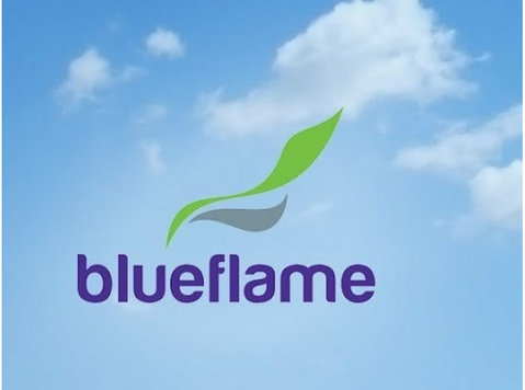 Blueflame - Encanadores e Aquecimento