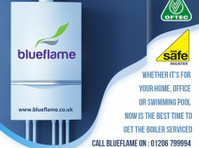 Blueflame (4) - Plumbers & Heating