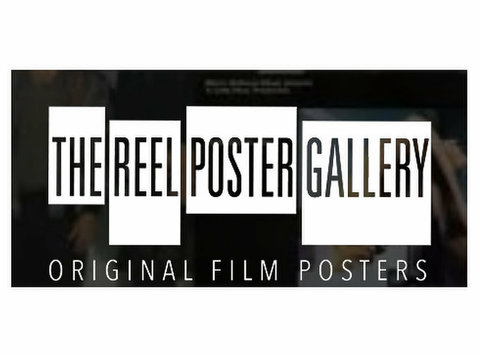 The Reel Poster Gallery - Shopping