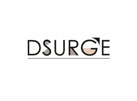 Dsurge - Webdesign