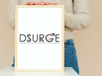 Dsurge (1) - Web-suunnittelu