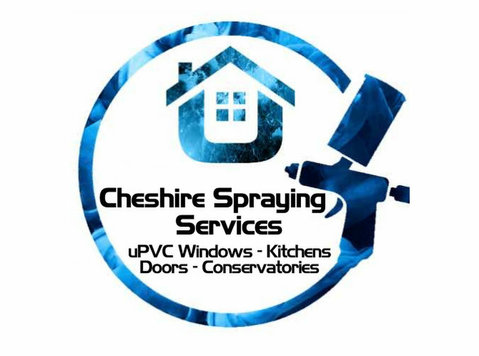 Cheshire Spraying Services - Gleznotāji un dekoratīviem