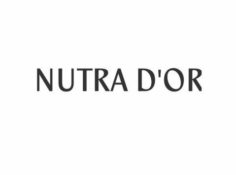 Nutra d’or limited - Organic food