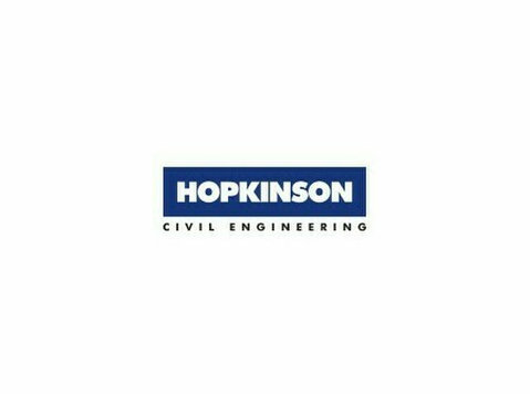 Hopkinson Civil Engineering Ltd - Maçon, Artisans & Métiers
