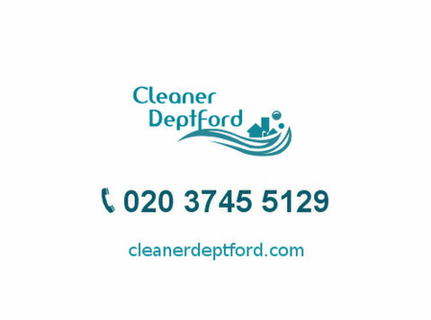 Cleaning Deptford - Uzkopšanas serviss