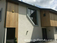 Gutters4u Ltd (1) - تعمیراتی خدمات