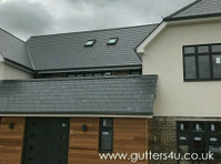 Gutters4u Ltd (3) - Строительные услуги