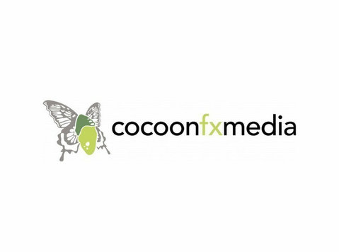 Cocoonfxmedia Ltd - Σχεδιασμός ιστοσελίδας
