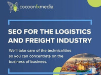 Cocoonfxmedia Ltd (1) - Tvorba webových stránek