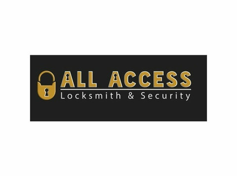 All Access Locksmith & Security - Home & Garden Services