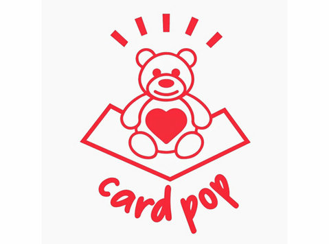 Cardpop Uk Limited - Подарки и Цветы