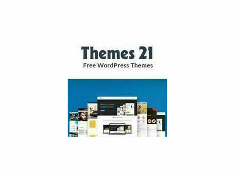Themes 21 - ویب ڈزائیننگ