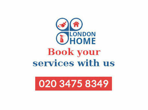 London Home Cleaning Ltd. - Reinigungen & Reinigungsdienste