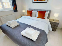 stayzo ltd serviced accommodation (5) - Apartamentos equipados