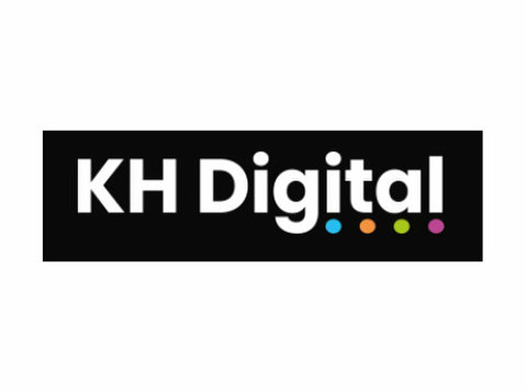KH Digital - Уеб дизайн