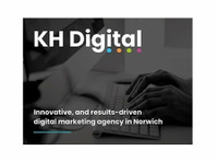 KH Digital (2) - Σχεδιασμός ιστοσελίδας