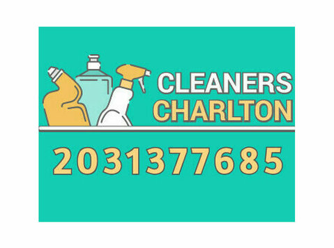 Cleaners Charlton - Uzkopšanas serviss