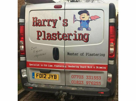 Harry’s Plastering - Builders, Artisans & Trades