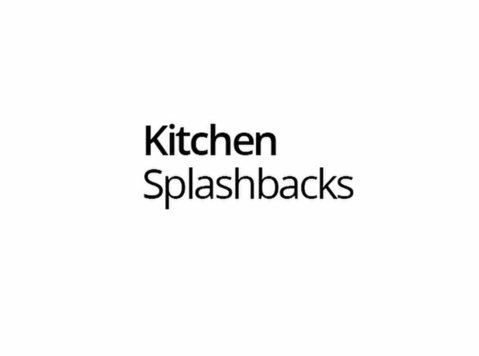 Kitchen Splashbacks - Shopping