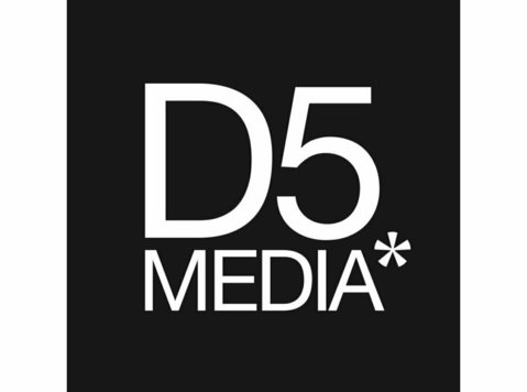 D5 Media - Webdesign
