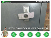 Anytime Locksmiths (2) - Służby bezpieczeństwa