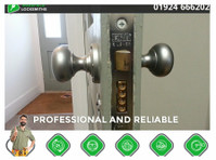 Anytime Locksmiths (6) - Security services