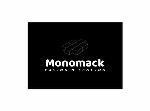 Monomack Paving & Fencing - Zahradník a krajinářství