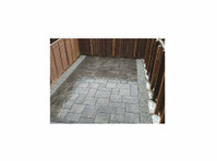 Monomack Paving & Fencing (2) - باغبانی اور لینڈ سکیپنگ