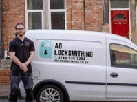 ad locksmithing (1) - Serviços de Casa e Jardim