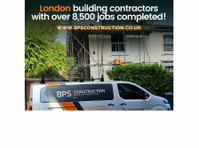 Bps construction design & build ltd (1) - Строительство и Реновация