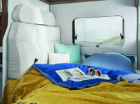 Tamar Campervan Hire Plymouth (3) - Affitti Vacanza