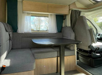 Tamar Campervan Hire Plymouth (5) - Affitti Vacanza