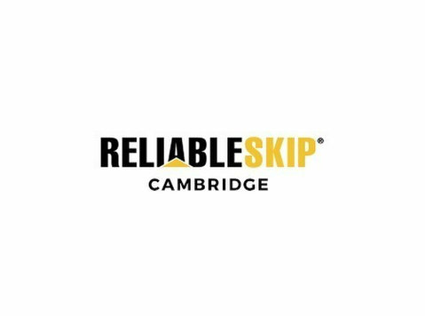 Reliable Skip Hire Cambridge - Stěhování a přeprava
