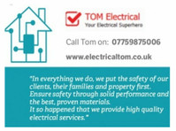 Tom Electrical (1) - Sähköasentajat