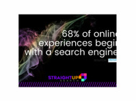 Straight Up Search (2) - Reklāmas aģentūras