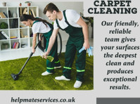 Help Mate Services (1) - Cleaners & Cleaning services