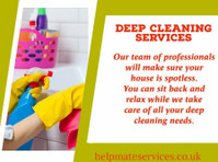 Help Mate Services (2) - Cleaners & Cleaning services