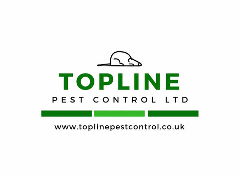 Topline Pest Control Ltd - Serviços de Casa e Jardim