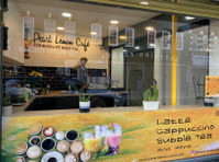 Pearl Lemon Café (5) - کھانا پینا