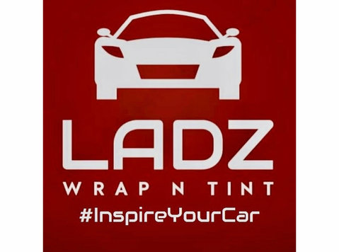Ladz Wrap N Tint - Car Repairs & Motor Service