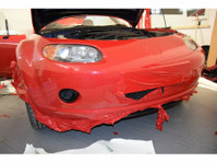 Ladz Wrap N Tint (2) - Ремонт на автомобили и двигатели