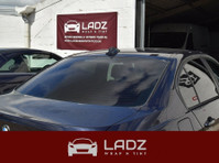 Ladz Wrap N Tint (6) - Car Repairs & Motor Service